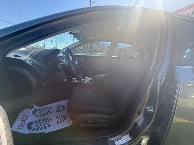 Nissan Altima 2.5 SR 2016