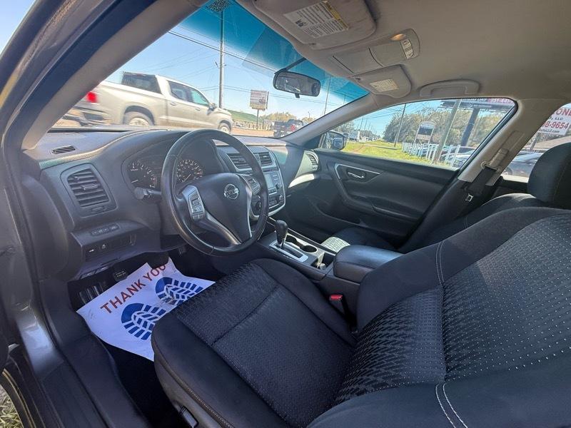 Nissan Altima 2.5 SR 2016