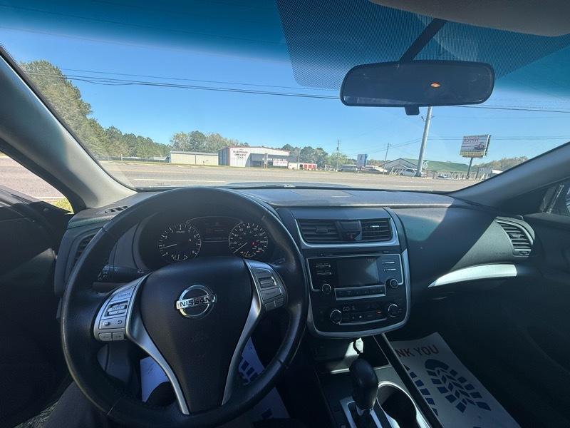 Nissan Altima 2.5 SR 2016