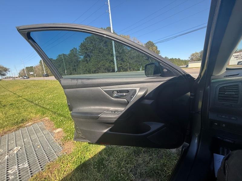 Nissan Altima 2.5 SR 2016