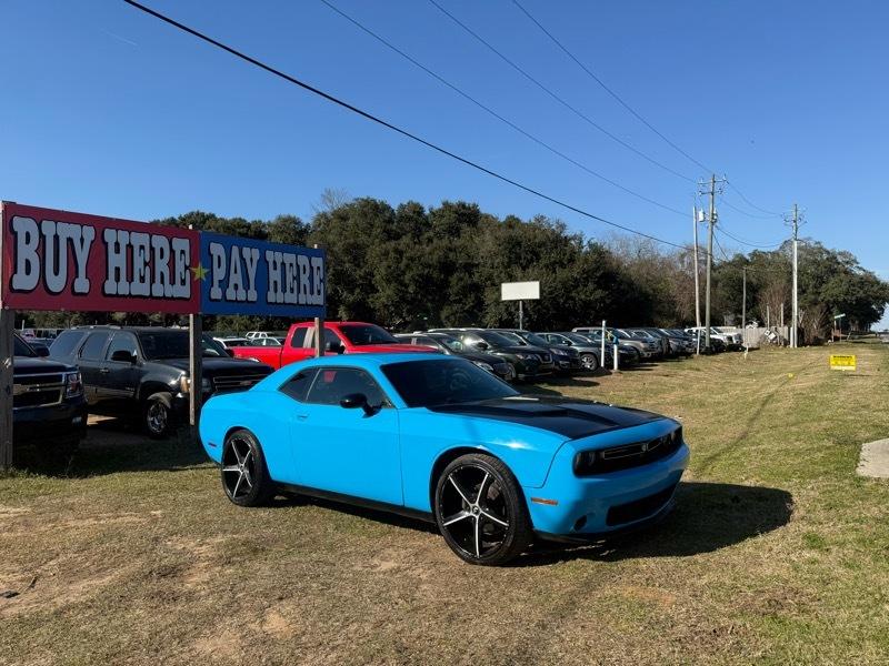 2015 Dodge Challenger