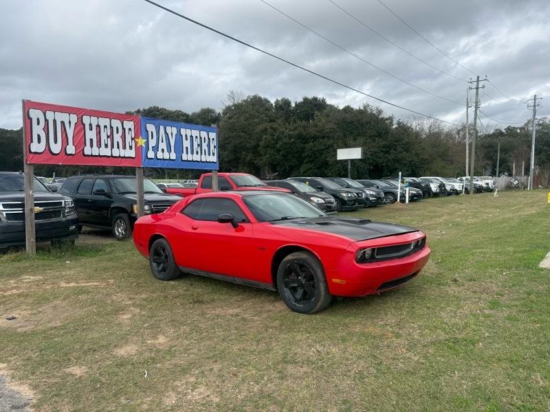 2014 Dodge Challenger