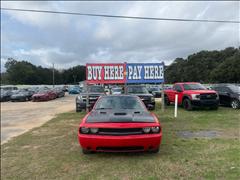 2014 Dodge Challenger 