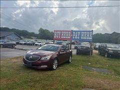 2015 Buick LaCrosse 