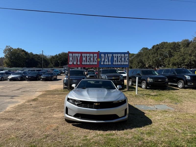 Chevrolet Camaro 1LT Convertible 8A 2019
