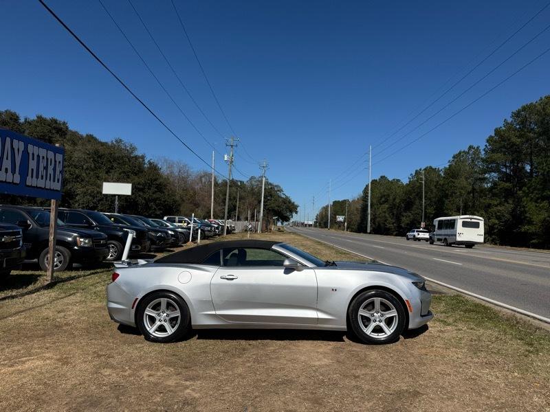 Chevrolet Camaro 1LT Convertible 8A 2019