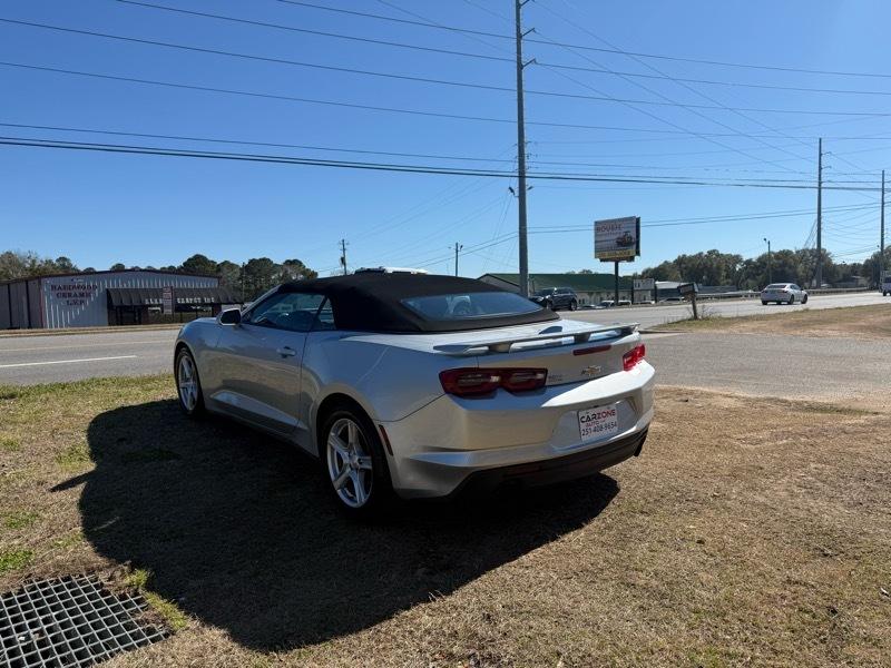 Chevrolet Camaro 1LT Convertible 8A 2019