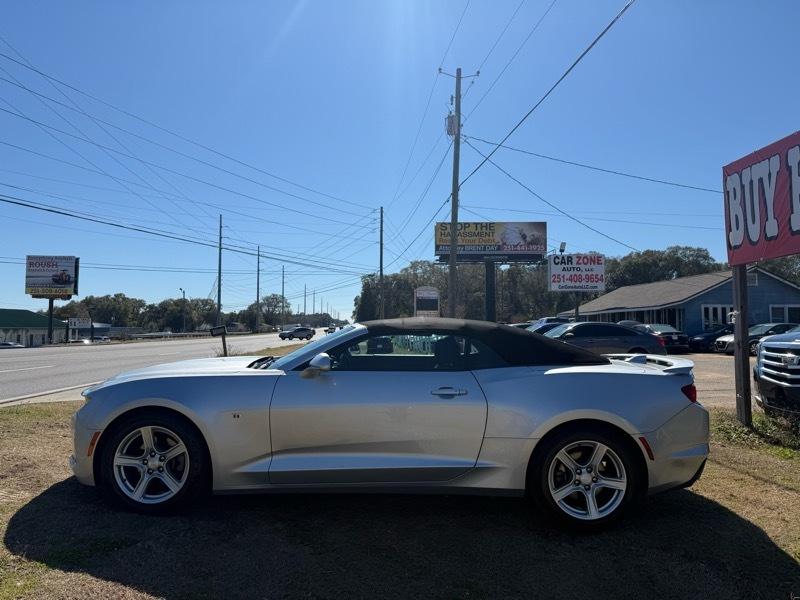 Chevrolet Camaro 1LT Convertible 8A 2019
