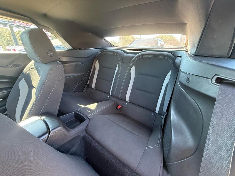 Chevrolet Camaro 1LT Convertible 8A 2019