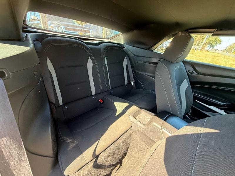 Chevrolet Camaro 1LT Convertible 8A 2019