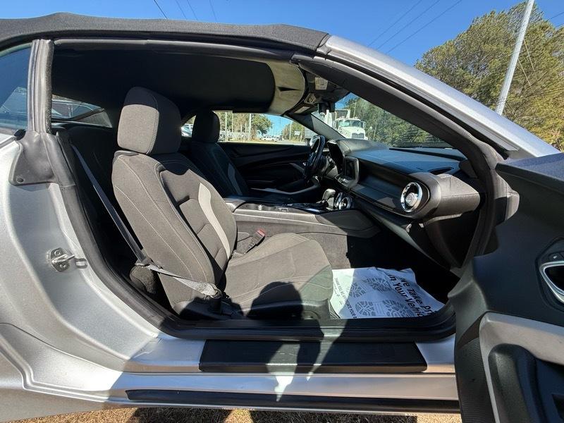 Chevrolet Camaro 1LT Convertible 8A 2019