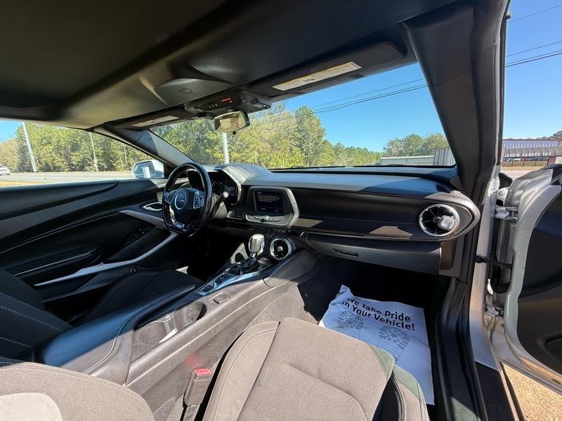 Chevrolet Camaro 1LT Convertible 8A 2019