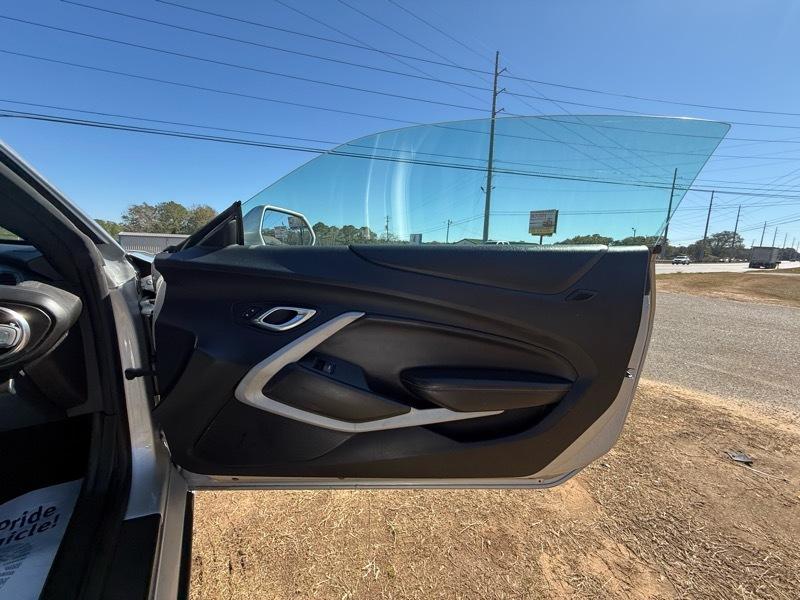 Chevrolet Camaro 1LT Convertible 8A 2019