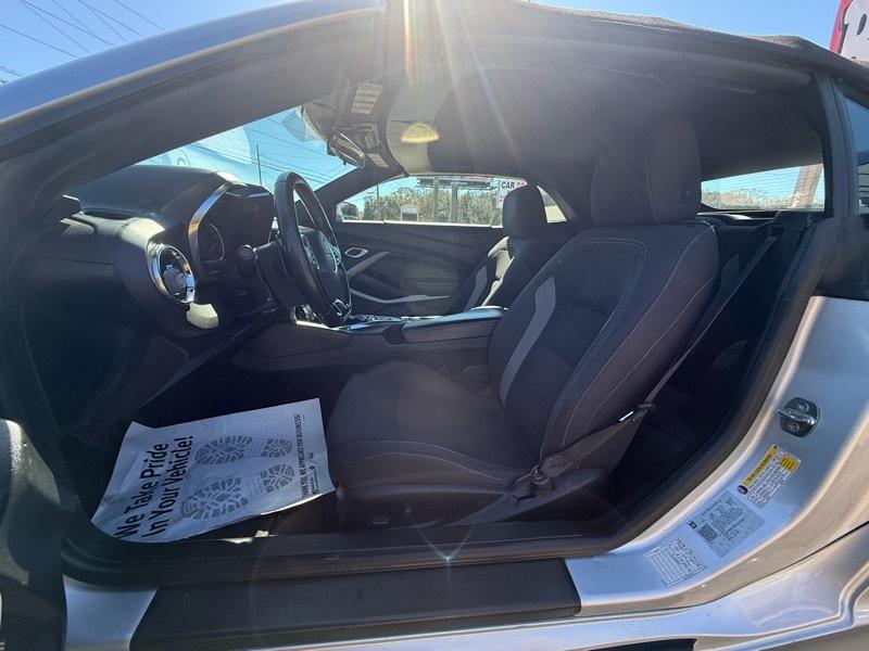 Chevrolet Camaro 1LT Convertible 8A 2019