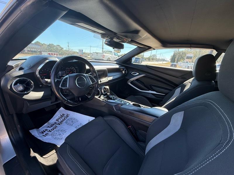 Chevrolet Camaro 1LT Convertible 8A 2019