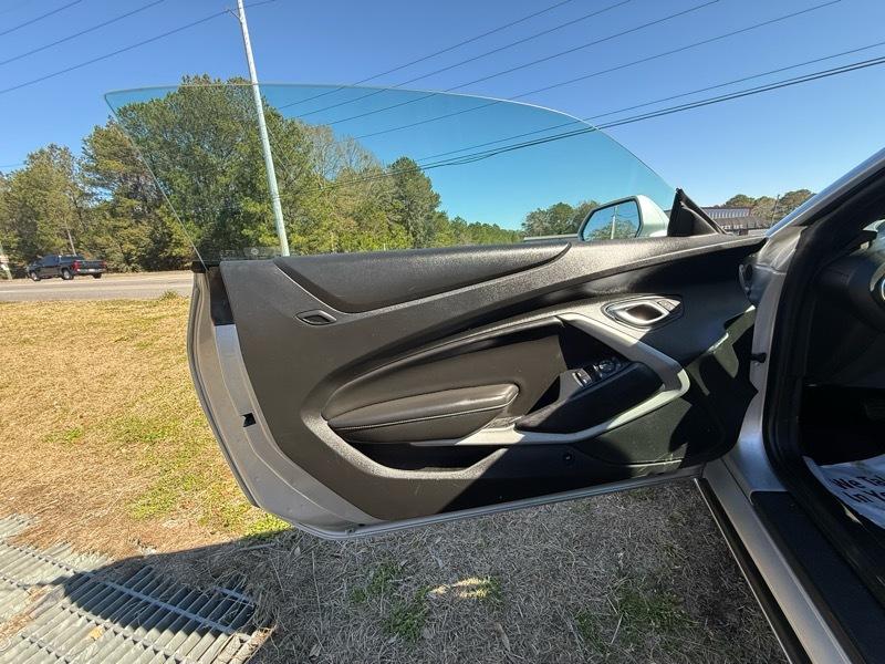 Chevrolet Camaro 1LT Convertible 8A 2019