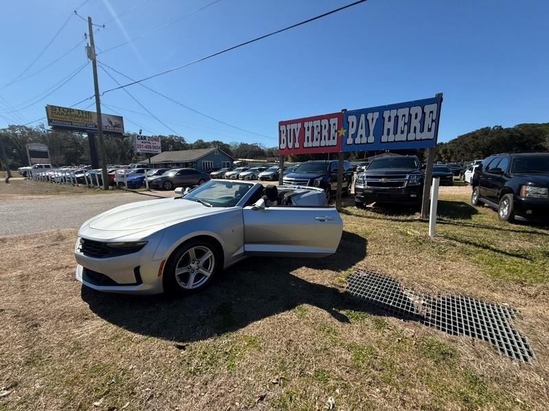 Chevrolet Camaro 1LT Convertible 8A 2019
