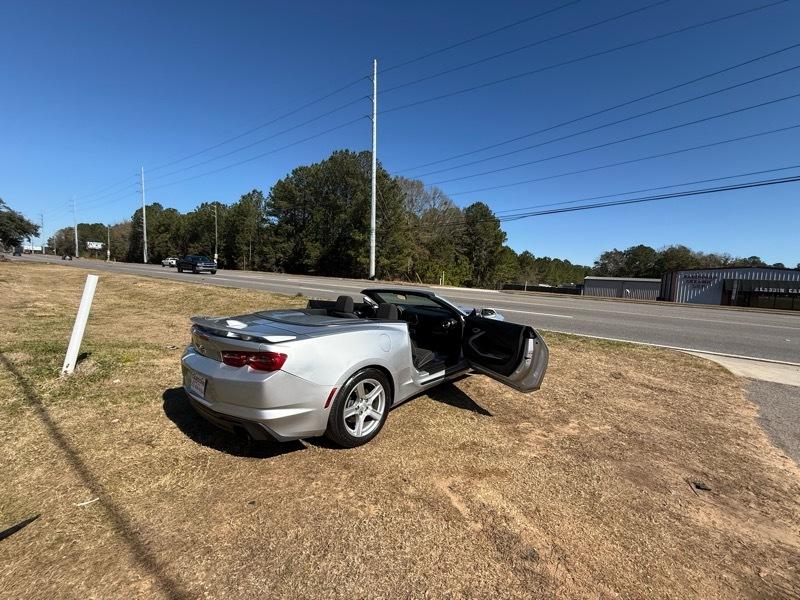 Chevrolet Camaro 1LT Convertible 8A 2019