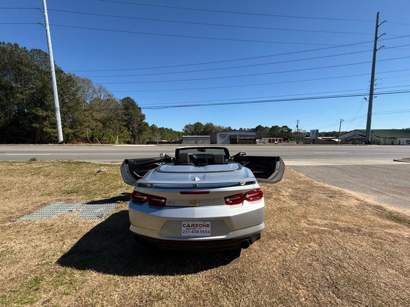 Chevrolet Camaro 1LT Convertible 8A 2019