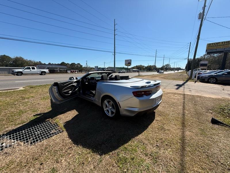 Chevrolet Camaro 1LT Convertible 8A 2019