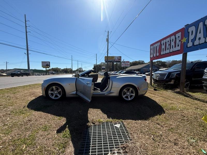 Chevrolet Camaro 1LT Convertible 8A 2019