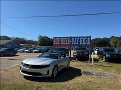 2019 Chevrolet Camaro 