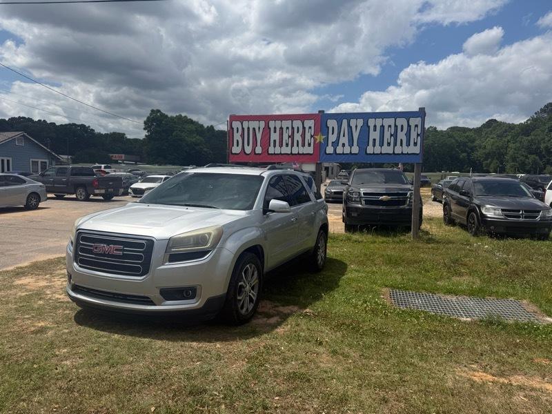 2013 GMC Acadia SLT-1 AWD