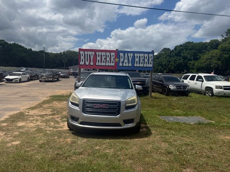 2013 GMC Acadia SLT1