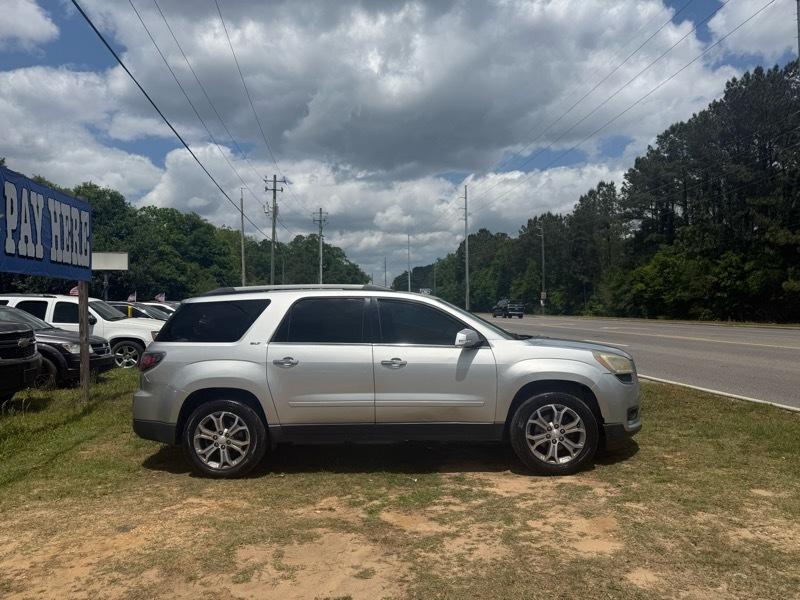 GMC Acadia SLT-1 AWD 2013