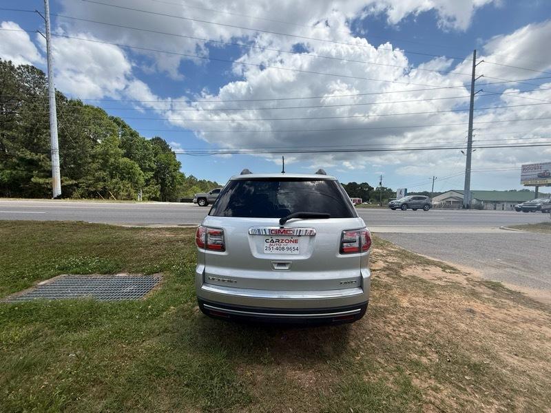 GMC Acadia SLT-1 AWD 2013