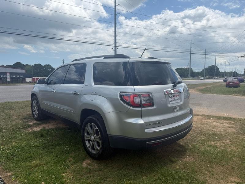 GMC Acadia SLT-1 AWD 2013