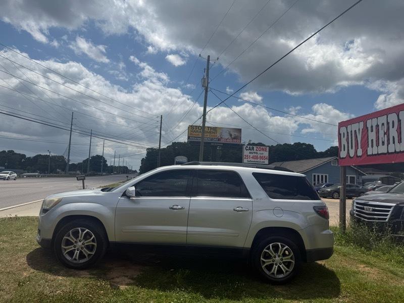 GMC Acadia SLT-1 AWD 2013