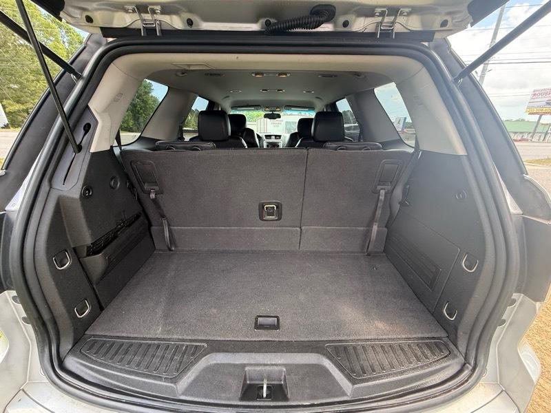 GMC Acadia SLT-1 AWD 2013