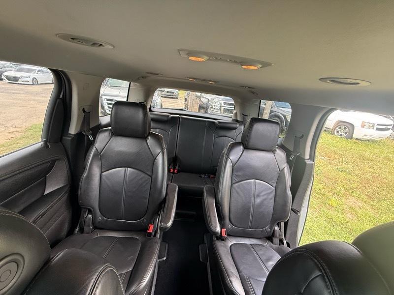 GMC Acadia SLT-1 AWD 2013