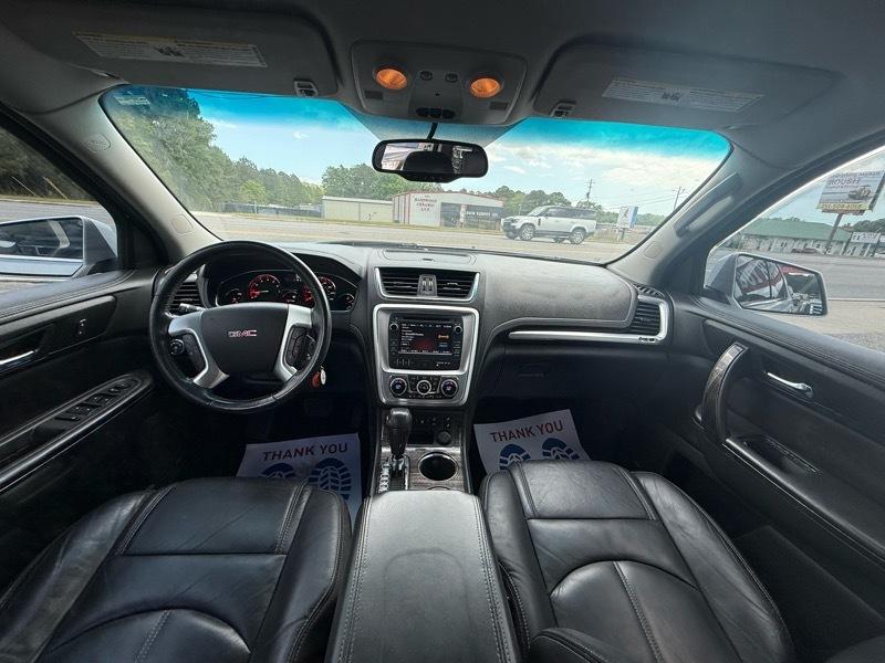 GMC Acadia SLT-1 AWD 2013