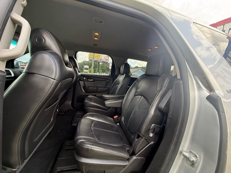 GMC Acadia SLT-1 AWD 2013