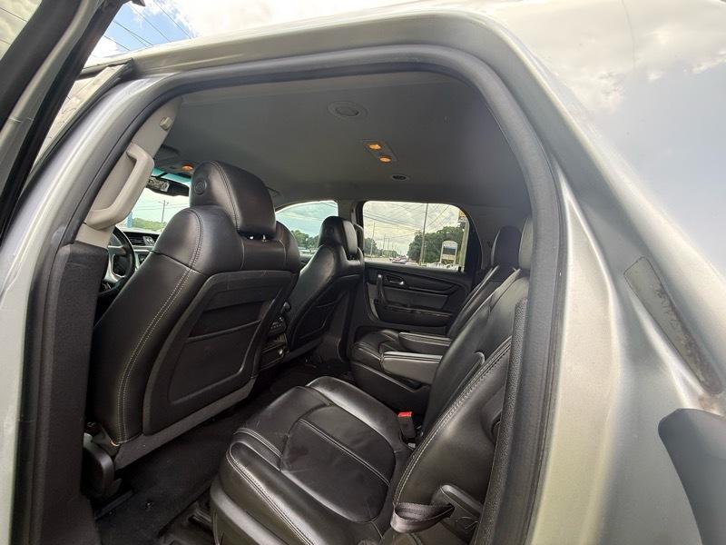 GMC Acadia SLT-1 AWD 2013