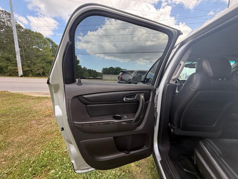 GMC Acadia SLT-1 AWD 2013