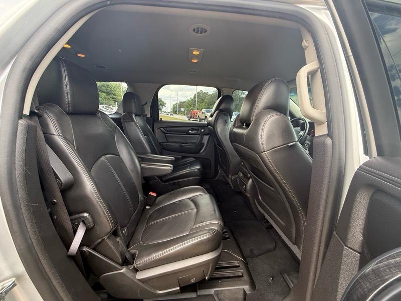 GMC Acadia SLT-1 AWD 2013