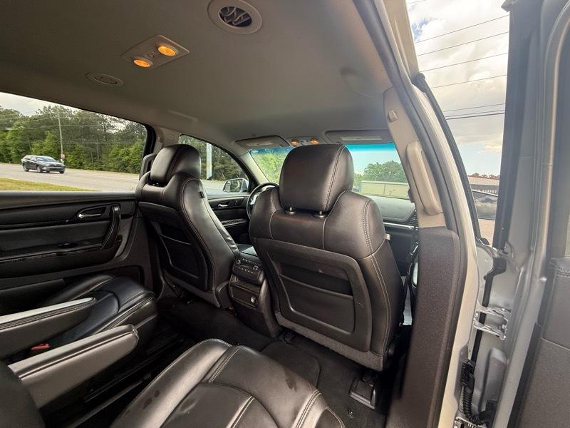 GMC Acadia SLT-1 AWD 2013
