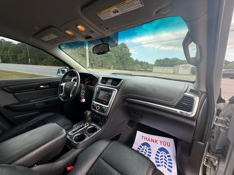 GMC Acadia SLT-1 AWD 2013