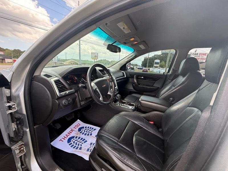 GMC Acadia SLT-1 AWD 2013