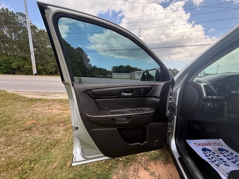 GMC Acadia SLT-1 AWD 2013
