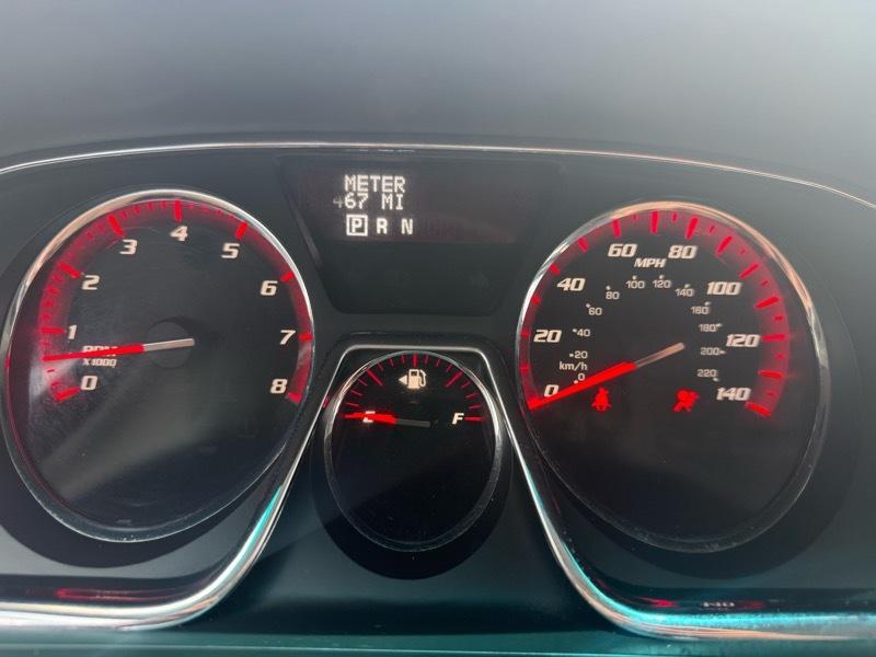 GMC Acadia SLT-1 AWD 2013