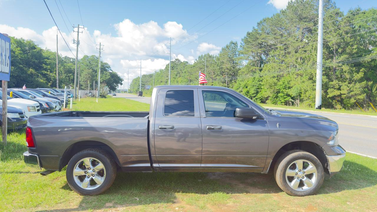 RAM 1500 Classic Tradesman Quad Cab 2WD 2019