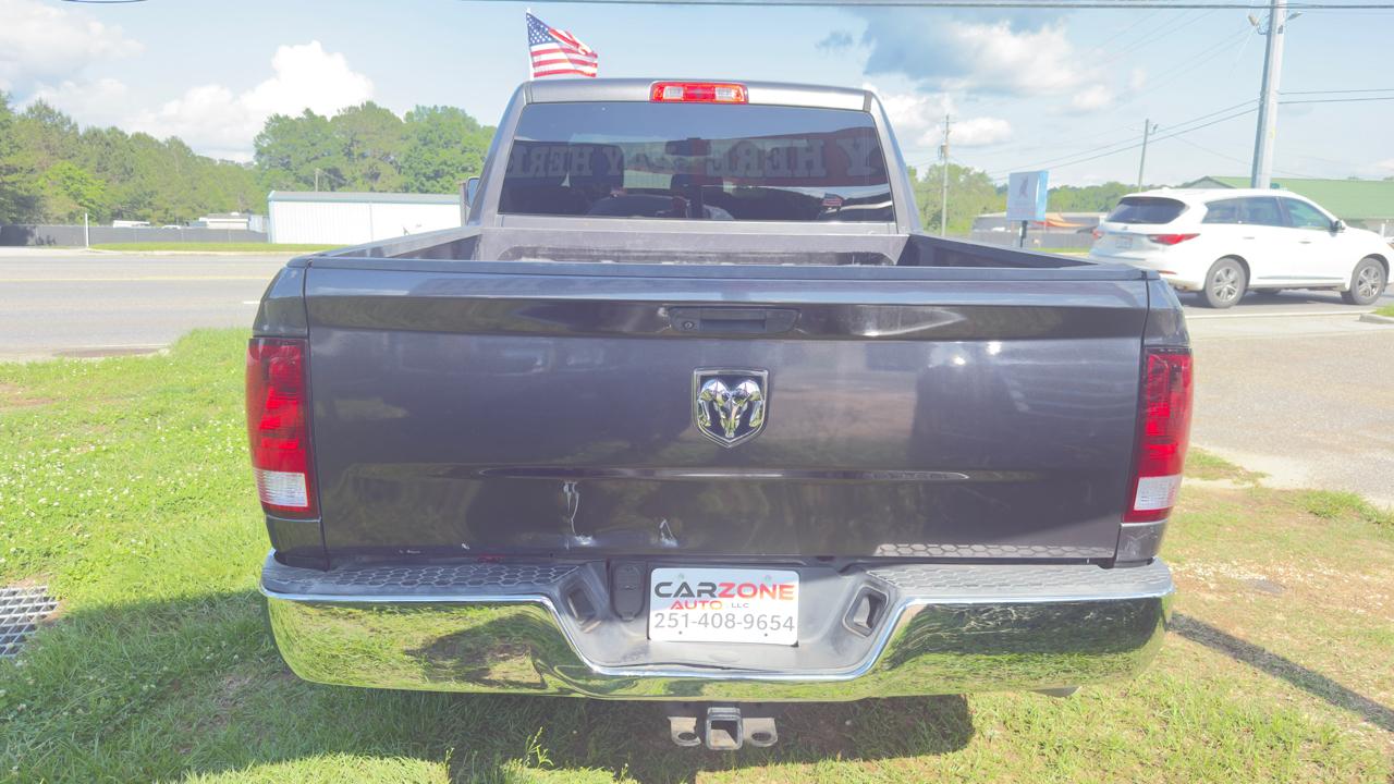 RAM 1500 Classic Tradesman Quad Cab 2WD 2019