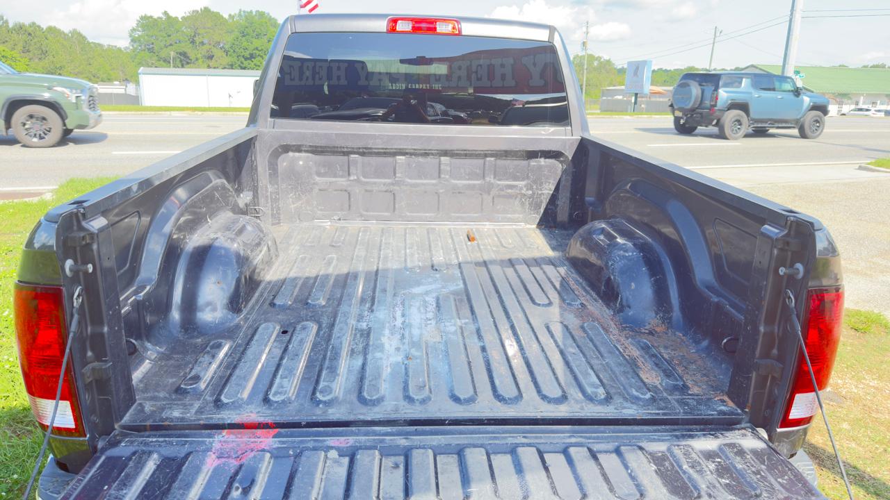 RAM 1500 Classic Tradesman Quad Cab 2WD 2019