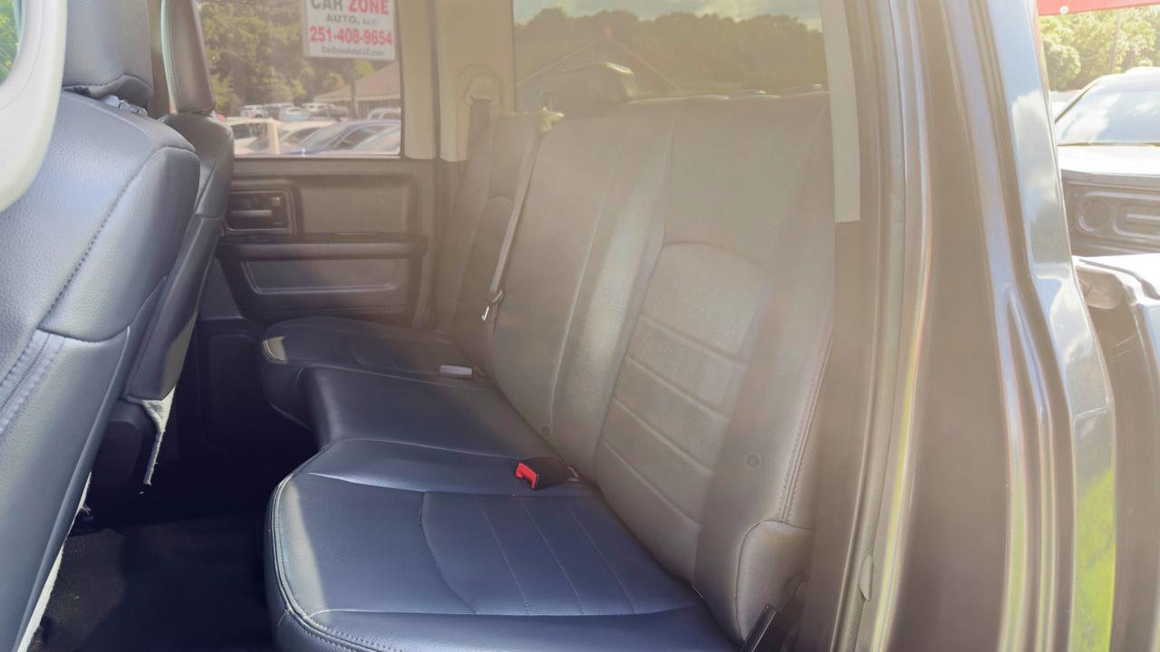 RAM 1500 Classic Tradesman Quad Cab 2WD 2019