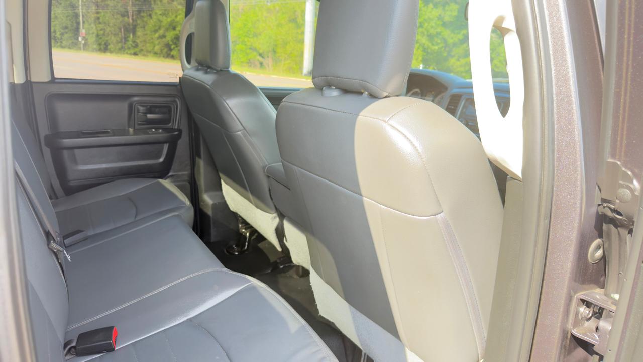 RAM 1500 Classic Tradesman Quad Cab 2WD 2019