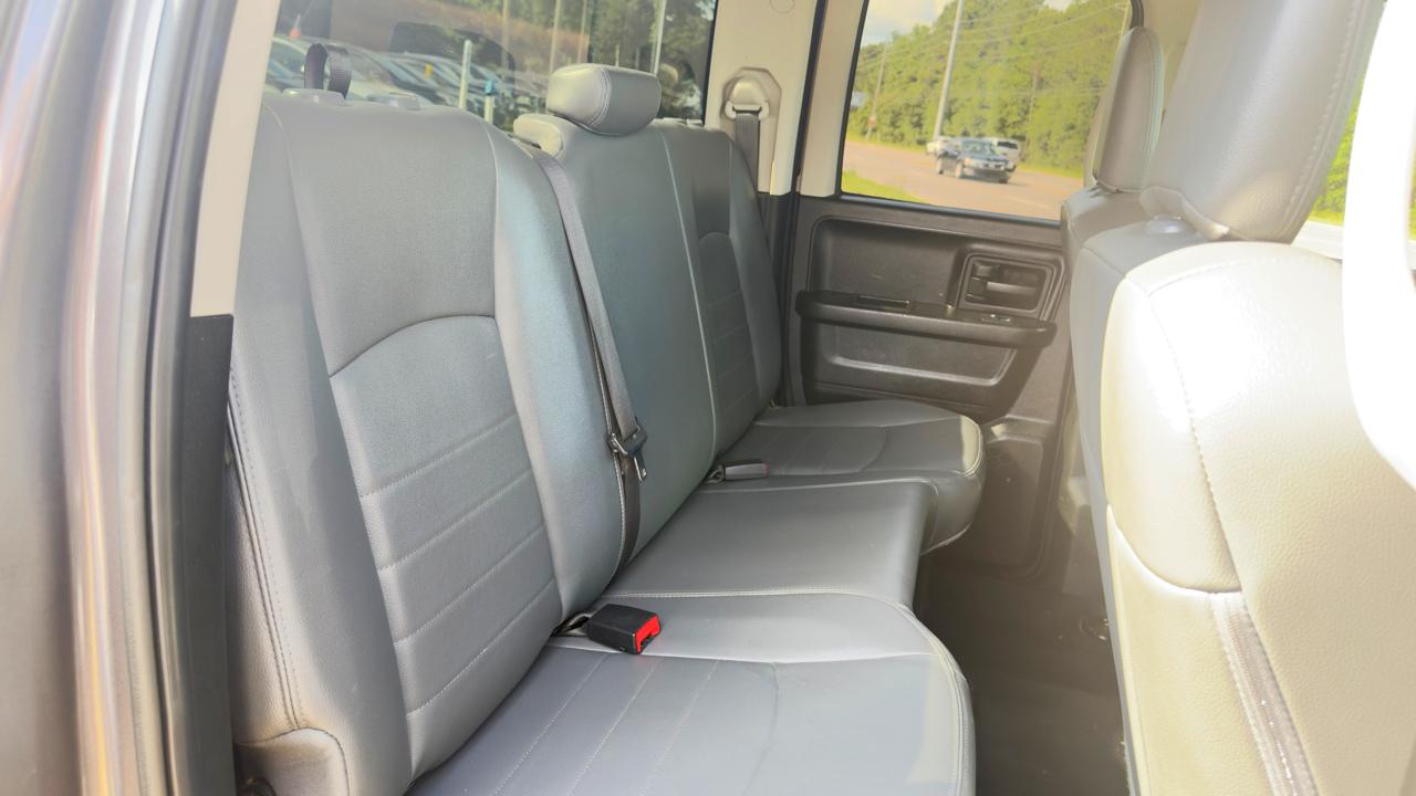 RAM 1500 Classic Tradesman Quad Cab 2WD 2019